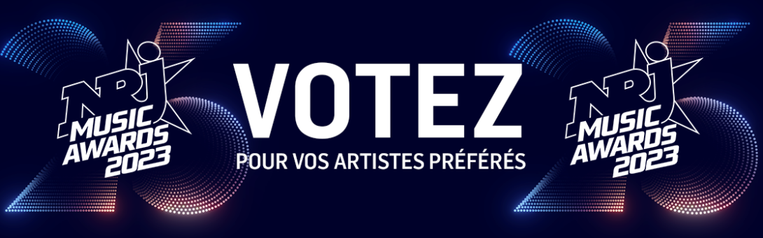 NRJ Music Awards 2023