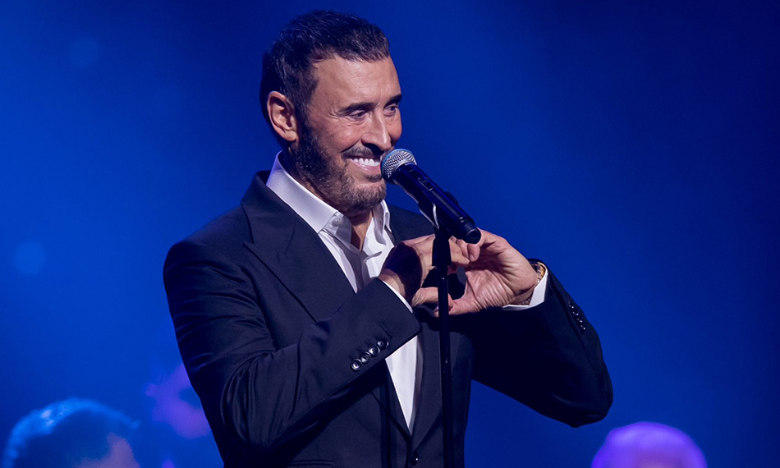 Kadim Al Sahir chantera en anglais en soutien à Gaza