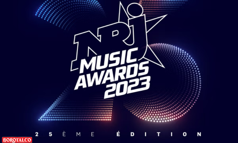Découvrez les gagnants de la cérémonie de NRJ Music Awards 2023