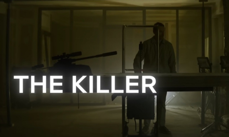 "The Killer" de David Fincher domine les classements de visionnage sur Netflix cette semaine