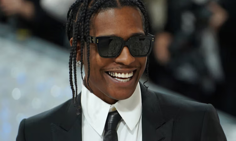 A$AP Rocky sera jugé pour avoir ouvert le feu sur un ancien ami en novembre 2021