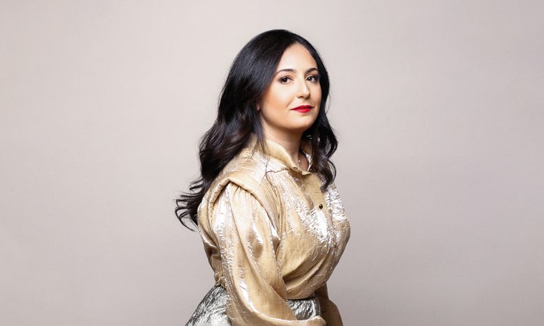 Nabila Maan présente le clip de sa nouvelle chanson, "Ana Fnit"