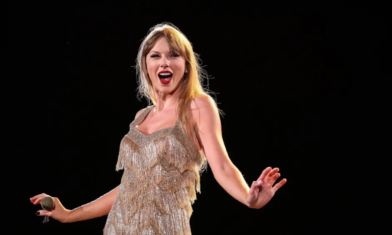  Le magazine Time choisit Taylor Swift comme personnalité de l'année 2023