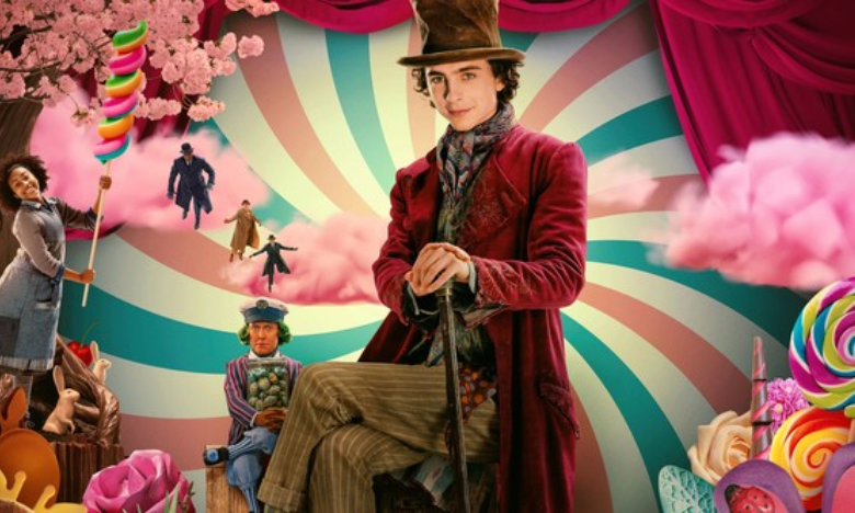 "Wonka" règne en tant que succès sucré au sommet du box-office français