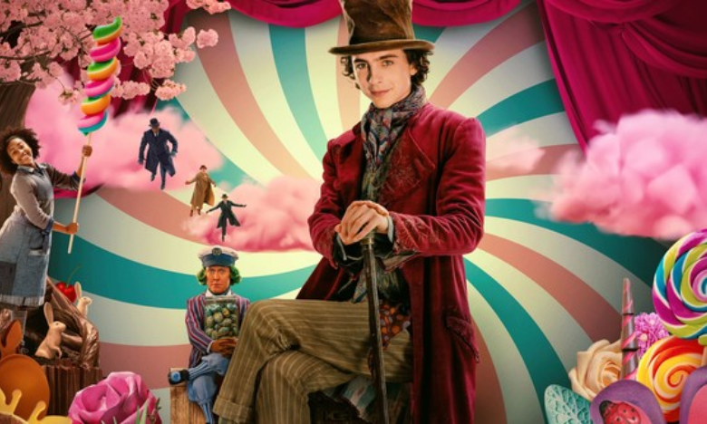  "Wonka" règne en tant que succès sucré au sommet du box-office français