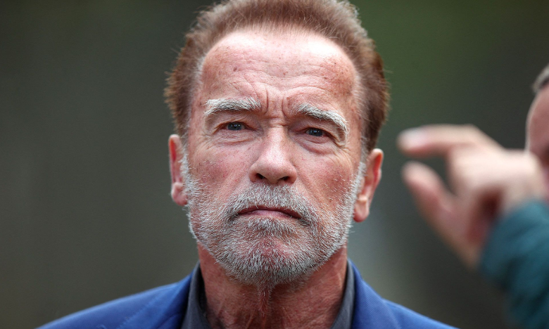 Arnold Schwarzenegger raconte le jour où il a mordu un vautour mort