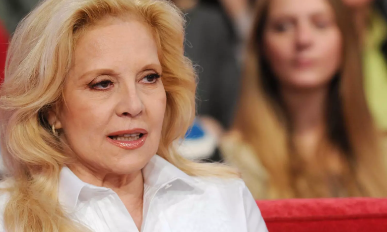 Sylvie Vartan annonce sa tournée d'adieu au Dôme de Paris