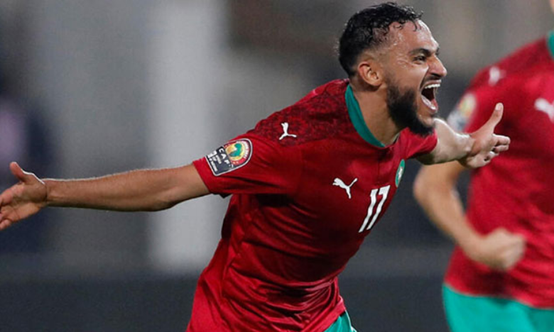 Soufiane Boufal forfait pour la suite de la CAN-2023