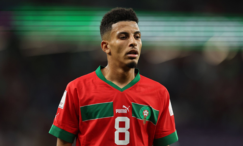Azzedine Ounahi partage ses propos avant la CAN 2023