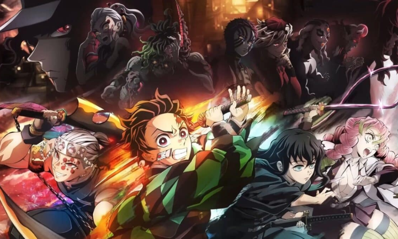 Le quatrième arc de Demon Slayer adapté en film, sortie au Maroc le 24 février