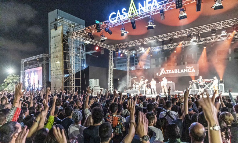 James Blunt tête d'affiche de Jazzablanca 2024