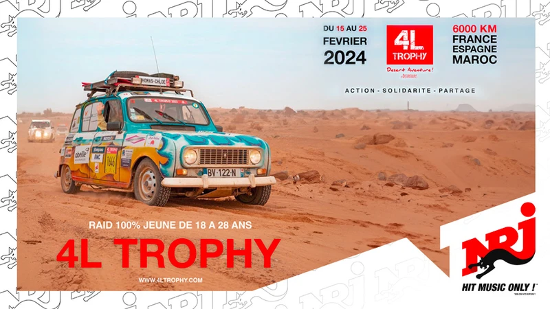 4L Trophy 2024 : Retour sur l'édition