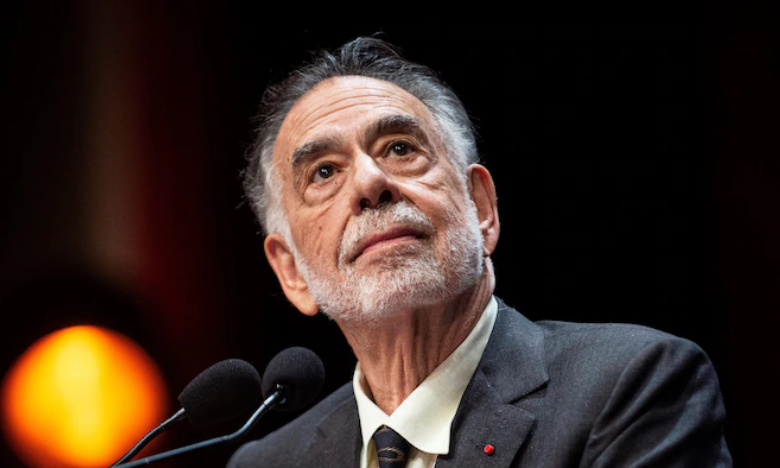 Francis Ford Coppola de retour à Cannes avec 'Megalopolis'