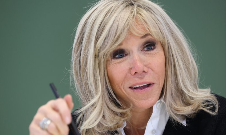 Gaumont prépare une série sur la vie de Brigitte Macron