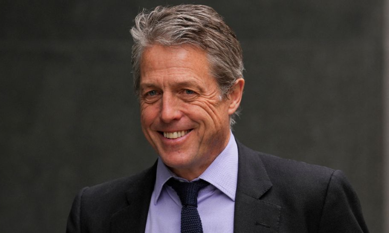 Hugh Grant conclut un accord financier avec The Sun