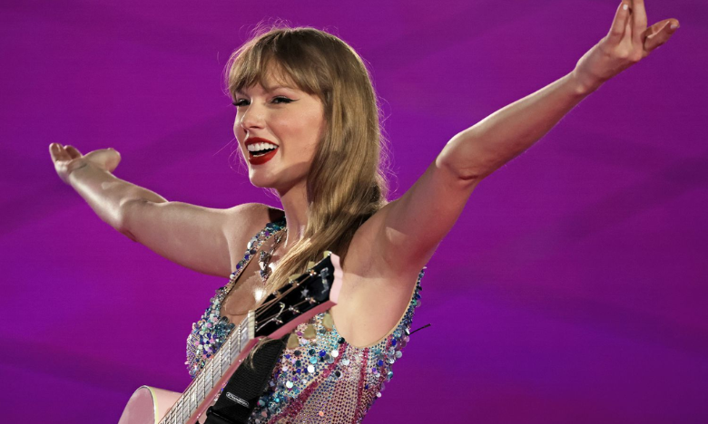 Taylor Swift dévoile les secrets de son album 'The Tortured Poets Department'