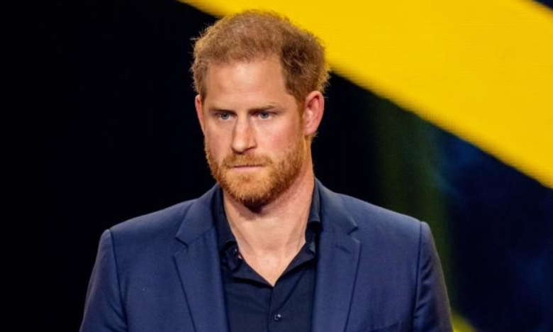 Le prince Harry de retour au Royaume-Uni en mai pour les Invictus Games