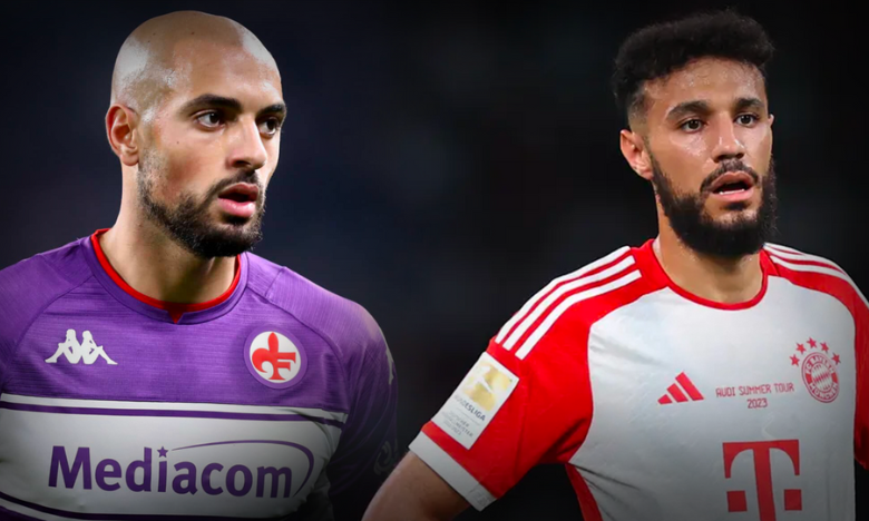 Le FC Barcelone cible Noussair Mazraoui et Sofyane Amrabat pour la saison prochaine