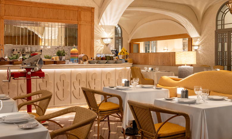 Verdello, le nouveau restaurant italien du Four Seasons Hotel Rabat at Kasr Al Bahr : Un Voyage Culinaire au Cœur de l’Italie
