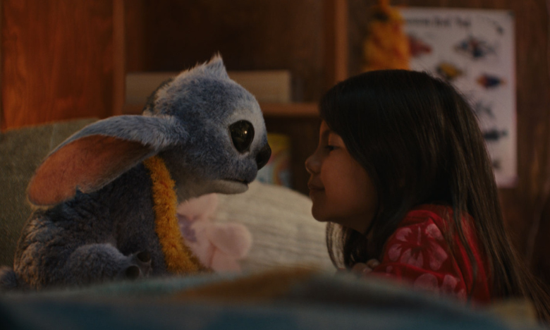 LILO & STITCH – UN DUO TOUCHANT POUR UNE AVENTURE INTERSTELLAIRE