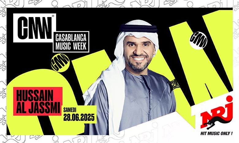 Samedi 28 Juin - Hussain Al Jassmi