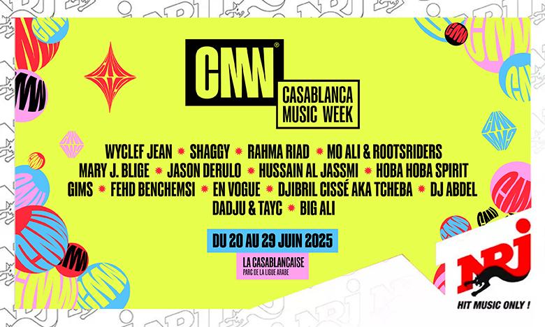 Casablanca Music Week 2025