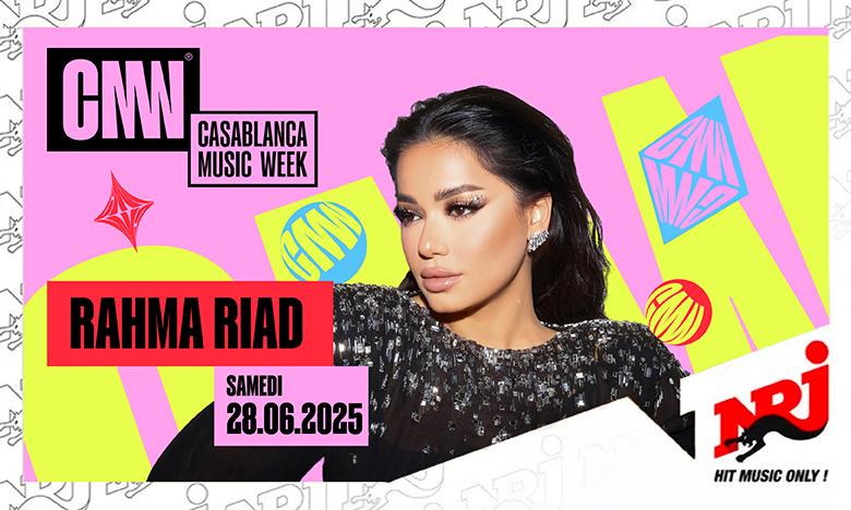 Samedi 28 Juin - Rahma Riad