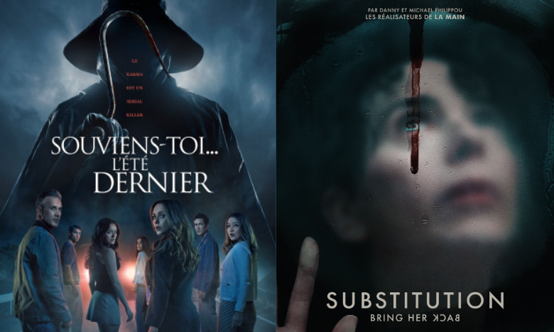 DEUX NOUVEAUX FILMS D’HORREUR EN SALLE EN JUILLET 2025